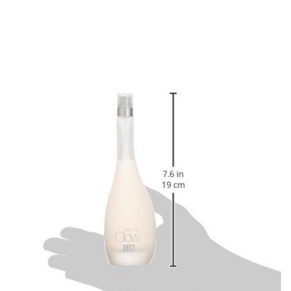 Jennifer Lopez Eau De Glow Women Eau De Toilette Spray, 3.4 Ounce - Picture 6 of 6